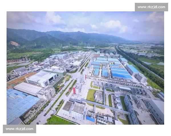 以高端制造为引领推动产业升级与创新发展的新格局现代化体系建设